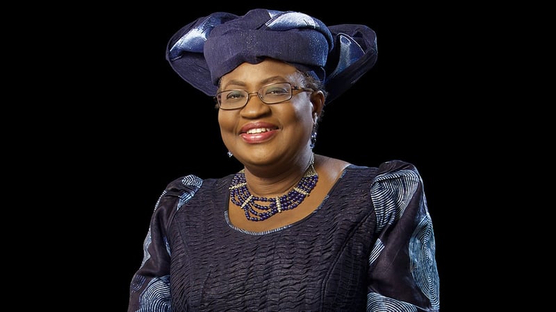 Congratulatory Message to Dr. Ngozi Okonjo-Iweala WTO Director General