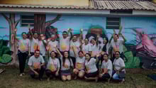 Amazon event in Brazil